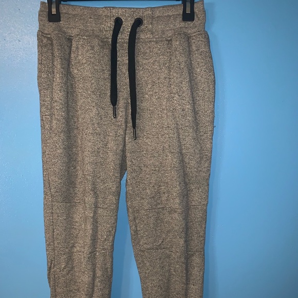 Pants - Gray Joggers